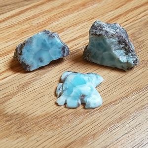 Larimar turtle bundle